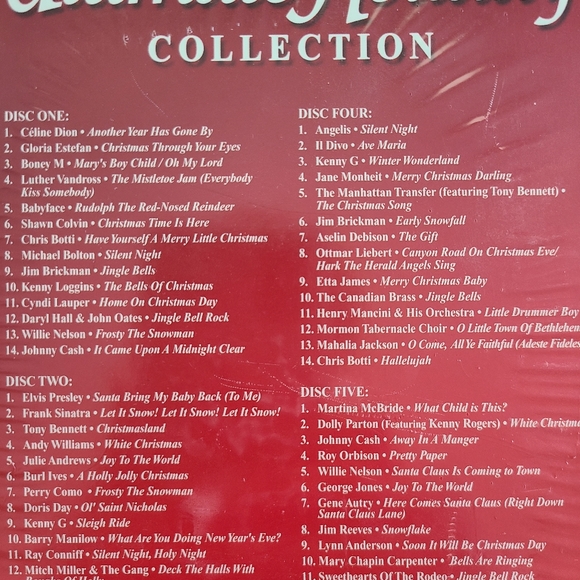 Utimate Holiday Collection - Picture 3 of 3